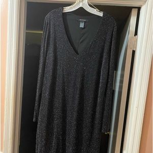 Great for a night out.  Never wore size 18/20